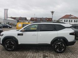 Weiß Neu 2025 Dacia Bigster Extreme SUV | 32.880 € (Fairer Preis)
