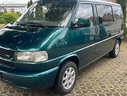Grün Gebraucht 2000 VW T4 Van | 8.000 € (Fairer Preis)