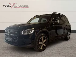 Nachtschwarz unilack Gebraucht 2022 Mercedes GLB220 Progressive SUV | 35.380 € (Guter Preis)