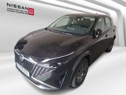 Pearl black Gebraucht 2025 Nissan Qashqai Acenta SUV | 24.790 € (Fairer Preis)