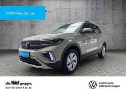 Grau Gebraucht 2024 VW T-Cross Life SUV | 27.840 € (Fairer Preis)