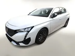 Weiß Gebraucht 2022 Peugeot 308 Active Limousine | 14.788 € (Fairer Preis)