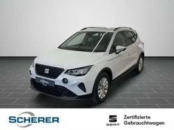Nevada weiß Gebraucht 2023 Seat Arona Style SUV | 21.990 € (Teuer)