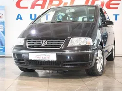 Schwarz Gebraucht 2007 VW Sharan Freestyle Van / Kleinbus | 8.888 €