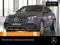 Selenitgrau Gebraucht 2021 Mercedes GLE53 AMG AMG Coupé | 81.490 € (Fairer Preis)
