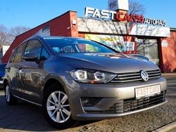 Grau Gebraucht 2015 VW Golf Sportsvan Comfortline Van / Kleinbus | 11.990 € (Fairer Preis)