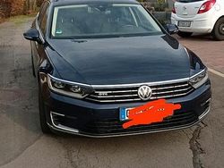 Blau Gebraucht 2017 VW Passat GTE Kombi | 11.300 € (Fairer Preis)