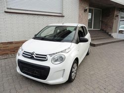 Weiß Gebraucht 2015 Citroën C1 Live Kleinwagen | 4.490 € (Fairer Preis)