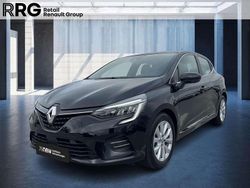 Schwarz Gebraucht 2022 Renault Clio V Intens Limousine | 14.990 € (Fairer Preis)
