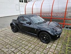 Schwarz Gebraucht 2004 Smart Roadster Cabrio | 2.950 € (Fairer Preis)