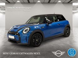 Blau Gebraucht 2022 Mini Cooper SE Kleinwagen | 17.480 € (Guter Preis)