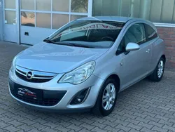 Silber Gebraucht 2011 Opel Corsa Satellite Kleinwagen | 4.450 € (Fairer Preis)