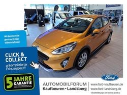 Luxe yellow Gebraucht 2019 Ford Fiesta Active Kleinwagen | 10.990 € (Superpreis)