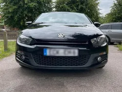 Schwarz Gebraucht 2009 VW Scirocco Coupé | 3.000 € (Guter Preis)