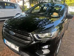 Schwarz Gebraucht 2019 Ford Kuga ST-Line SUV | 18.100 € (Fairer Preis)