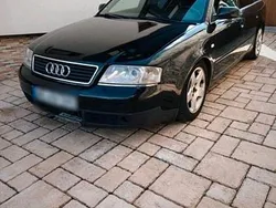 Schwarz Gebraucht 2000 Audi A6 Kombi | 700 € (Superpreis)