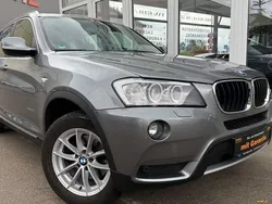 Grau Gebraucht 2012 BMW X3 xLine SUV | 13.950 € (Guter Preis)