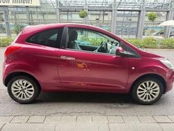 Violet Gebraucht 2010 Ford Ka Titanium Kleinwagen | 3.500 € (Etwas zu teuer)