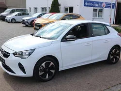 Weiß Gebraucht 2022 Opel Corsa-e Edition Kleinwagen | 13.800 € (Superpreis)