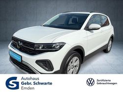 Weiß Gebraucht 2024 VW T-Cross Life SUV | 20.890 € (Fairer Preis)