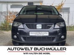 Schwarz Gebraucht 2021 Seat Alhambra FR-Line Van / Kleinbus | 28.490 € (Fairer Preis)