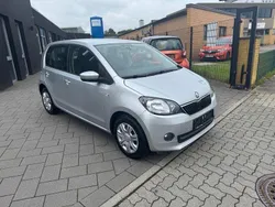 Silber Gebraucht 2014 Skoda Citigo Elegance Kleinwagen | 8.990 € (Fairer Preis)