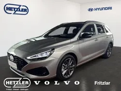 Shimmering silver / met Neu 2024 Hyundai i30 Advantage Kombi | 27.450 € (Fairer Preis)