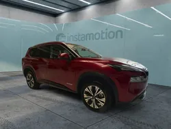 Rot Neu 2024 Nissan X-Trail N-Connecta SUV | 41.490 €