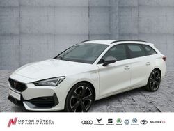 "candy" weiss Gebraucht 2023 Cupra Leon VZ Kombi | 28.630 € (Etwas zu teuer)