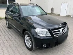 Schwarz Gebraucht 2009 Mercedes GLK320 SUV | 11.500 € (Superpreis)