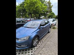 Blau Gebraucht 2015 VW Polo Comfortline Limousine | 7.400 € (Fairer Preis)