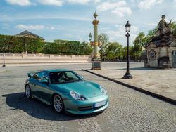 Grün Gebraucht 1999 Porsche 996 | 84.996 € (Fairer Preis)