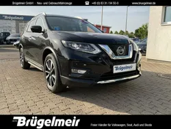 Black pearl (m) Gebraucht 2017 Nissan X-Trail 360º SUV | 19.690 € (Etwas zu teuer)