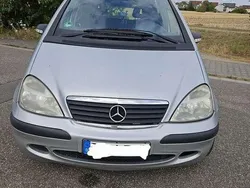 Silber Gebraucht 2004 Mercedes A140 Classic Kleinwagen | 1.900 € (Fairer Preis)