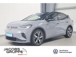 Grau Gebraucht 2022 VW ID.4 GTX SUV | 31.870 € (Guter Preis)