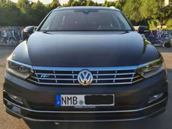 Schwarz Gebraucht 2018 VW Passat Highline Kombi | 17.000 € (Fairer Preis)