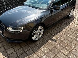 Grau Gebraucht 2015 Audi A5 Sportback Sport Limousine | 17.500 € (Fairer Preis)