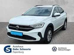 Weiß Gebraucht 2023 VW Taigo IQ Drive SUV | 20.880 € (Guter Preis)