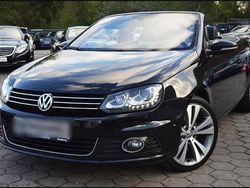 Schwarz Gebraucht 2011 VW Eos Exclusive Cabrio | 14.999 €