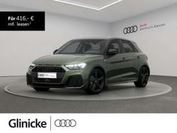 Distriktgrün metallic Neu 2025 Audi A1 S-Line Kleinwagen | 31.090 € (Fairer Preis)
