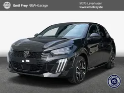 Weiß Neu 2024 Peugeot e-3008 Allure SUV | 45.490 € (Etwas zu teuer)