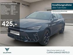 Grau Neu 2025 Cupra Leon VZ Limousine | 44.290 € (Fairer Preis)