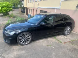 Schwarz Gebraucht 2019 Audi A6 Sport Kombi | 23.490 € (Fairer Preis)