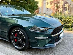 Grün Gebraucht 2020 Ford Mustang Bullitt Coupé | 46.900 € (Fairer Preis)