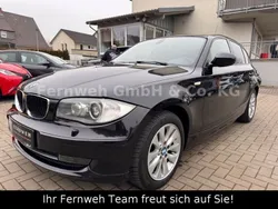 Schwarz Gebraucht 2011 BMW 120 Advantage Kleinwagen | 6.999 € (Fairer Preis)