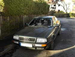 Grün Gebraucht 1992 Audi 80 Limousine | 4.000 €