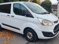 Weiß Gebraucht 2014 Ford Transit Custom Van / Kleinbus | 6.900 € (Fairer Preis)