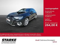 Gebraucht 2024 Audi A3 Sportback e-tron Advanced Limousine | 33.990 € (Teuer)
