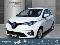 Weiß Gebraucht 2020 Renault Zoe Experience Kleinwagen | 12.490 € (Guter Preis)