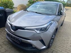 Grau Gebraucht 2019 Toyota C-HR Team SUV | 16.190 € (Fairer Preis)